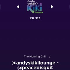 DJ BILL COLEMAN: The Morning Chill In Andy Cohen's Kiki Lounge [April 2023]