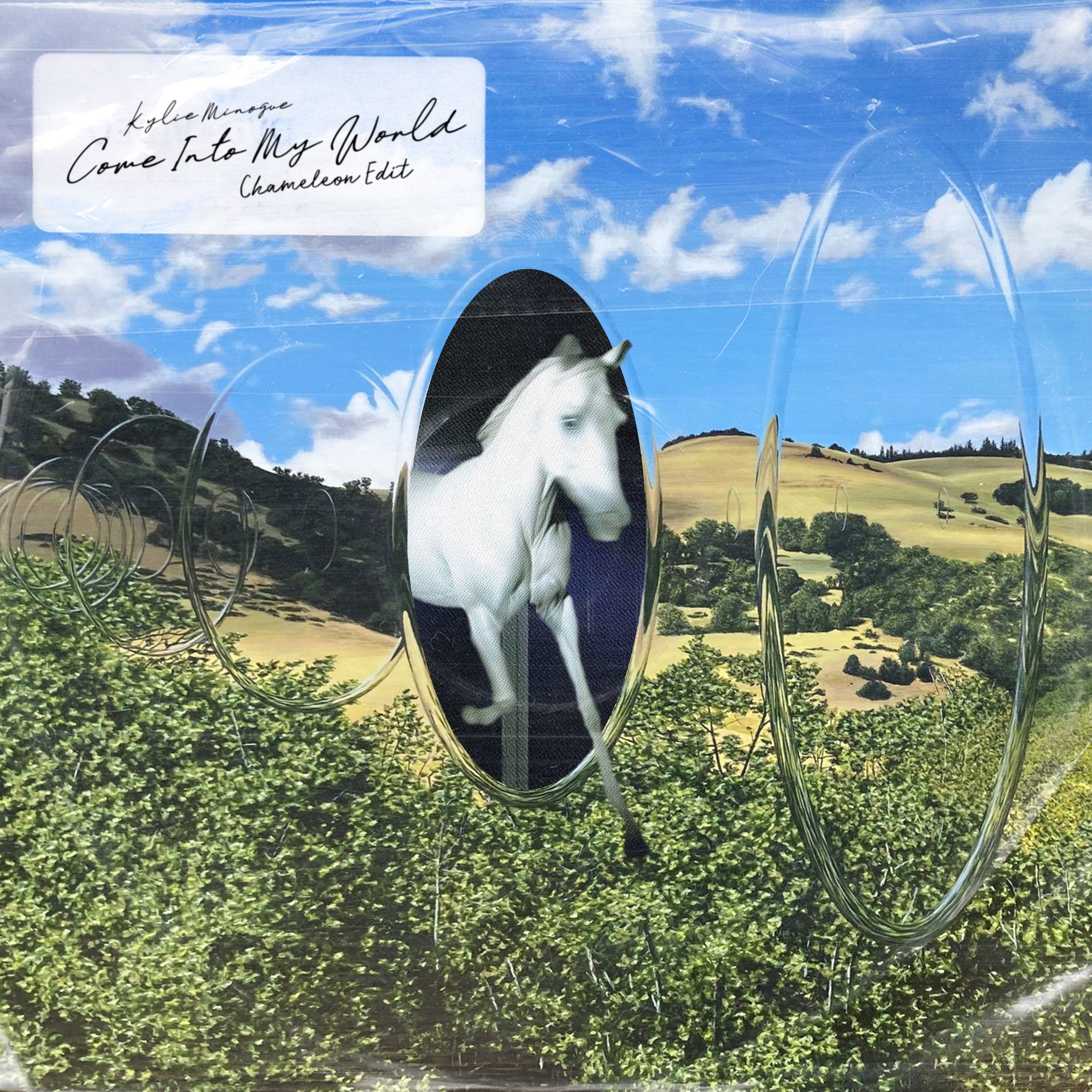 [PREMIERE] Chameleon – Come Into My World (Kylie Minogue Edit)