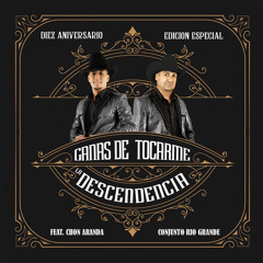 Ganas de Tocarme (feat. Chon Aranda)