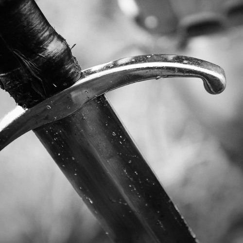 A Zeal For Vengeance