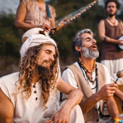 Venho La Da Floresta ( Mapu Huni Kuin And Ixa Hunikuin Cover )☼ Ido Gan Or