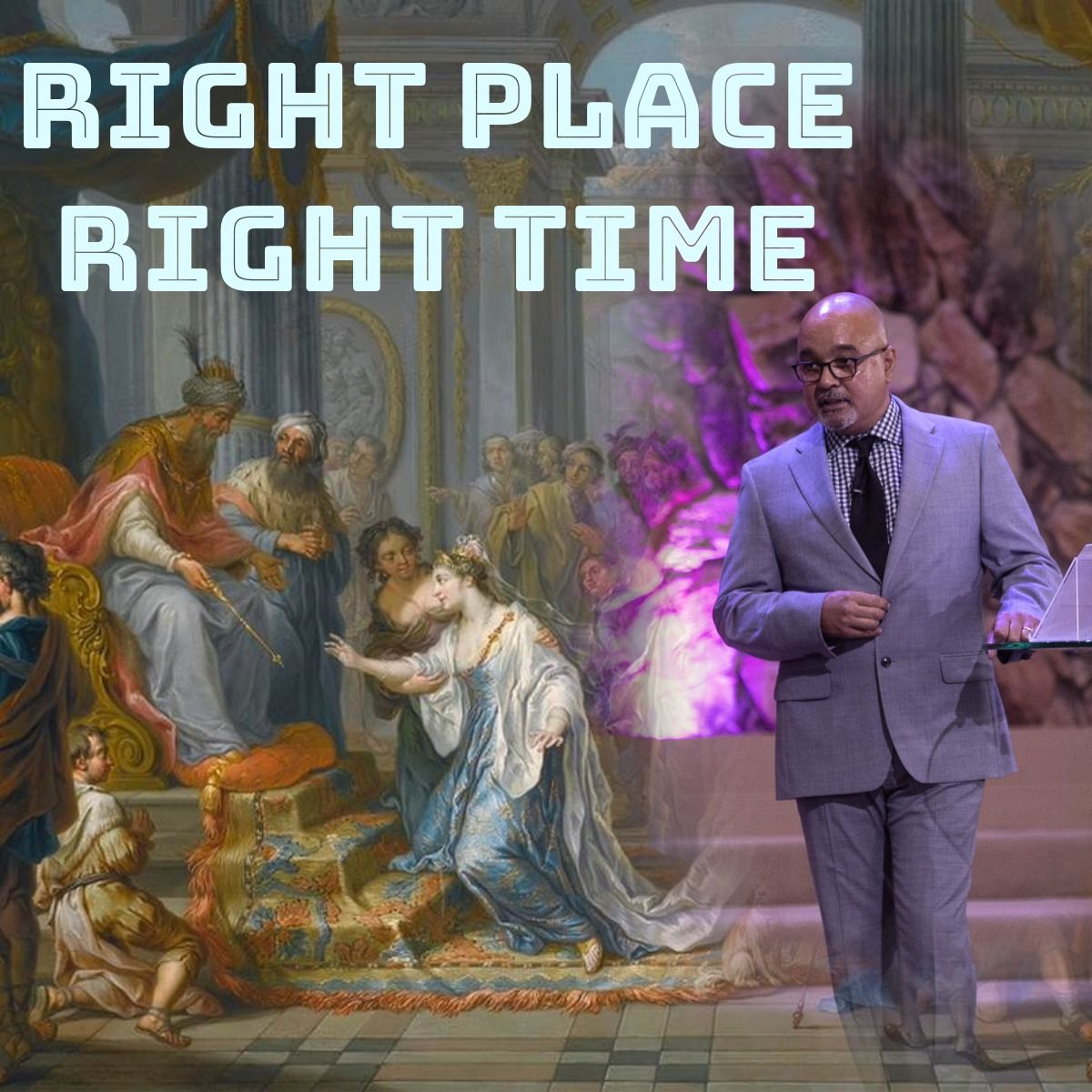 Right Place, Right Time 8-17 episode artwork