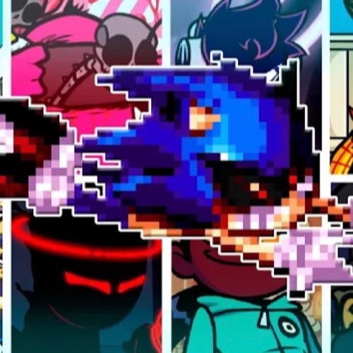 Confronting Yourself [FF Mix] But Every Turn A Different Character Sings | Zynux