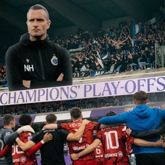 FC Bruges - Champions' Play-offs 2023-2024 (Signite Mashup)