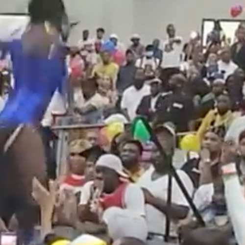 beat down ha (vogue tool)