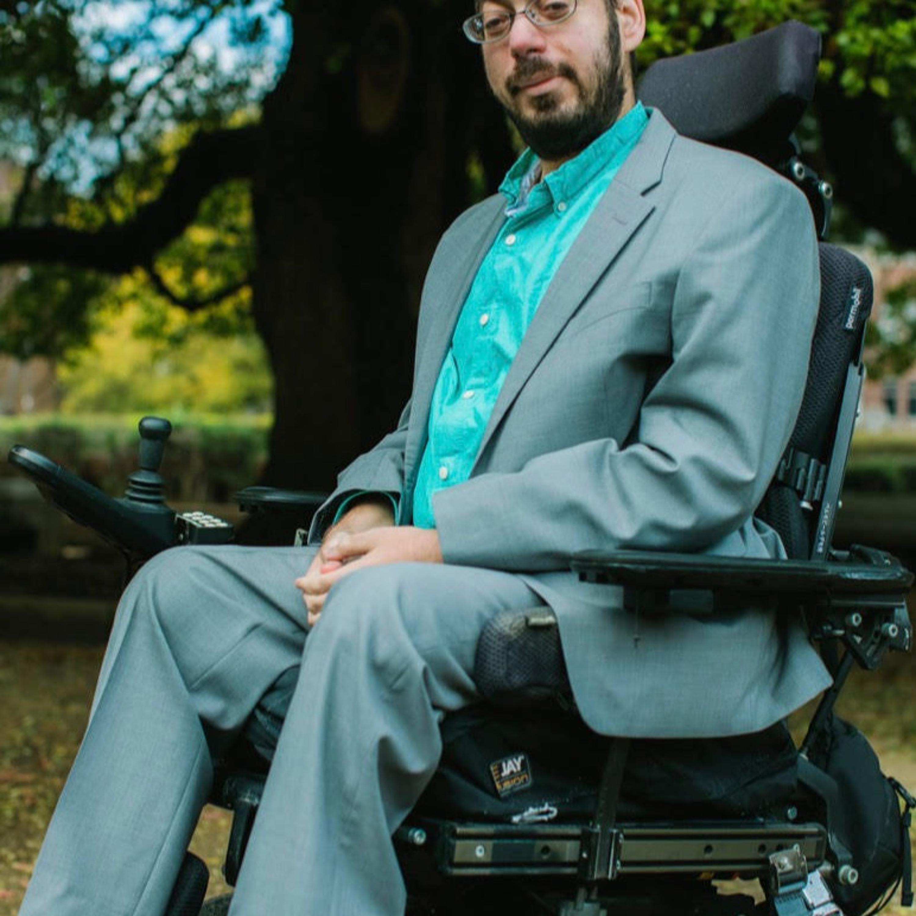 Article Co-Authored by Japan Based Disability Studies Scholar Mark R. Bookman Published Posthumously episode artwork