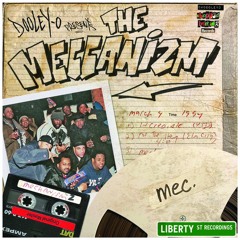 Dooley-O presents The Meccanizm [1994]Snippets