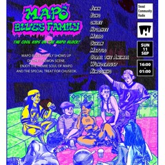 2022 - 09 - 12 Mapo Blues Family - Onlee