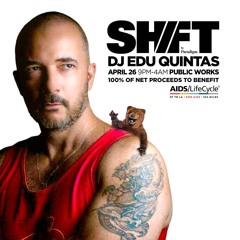 SHIFT 5 by Paradigm (DJ Edu Quintas Promo Podcast)