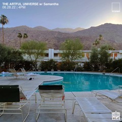TAU008 Samantha - The Artful Universe on n10.as