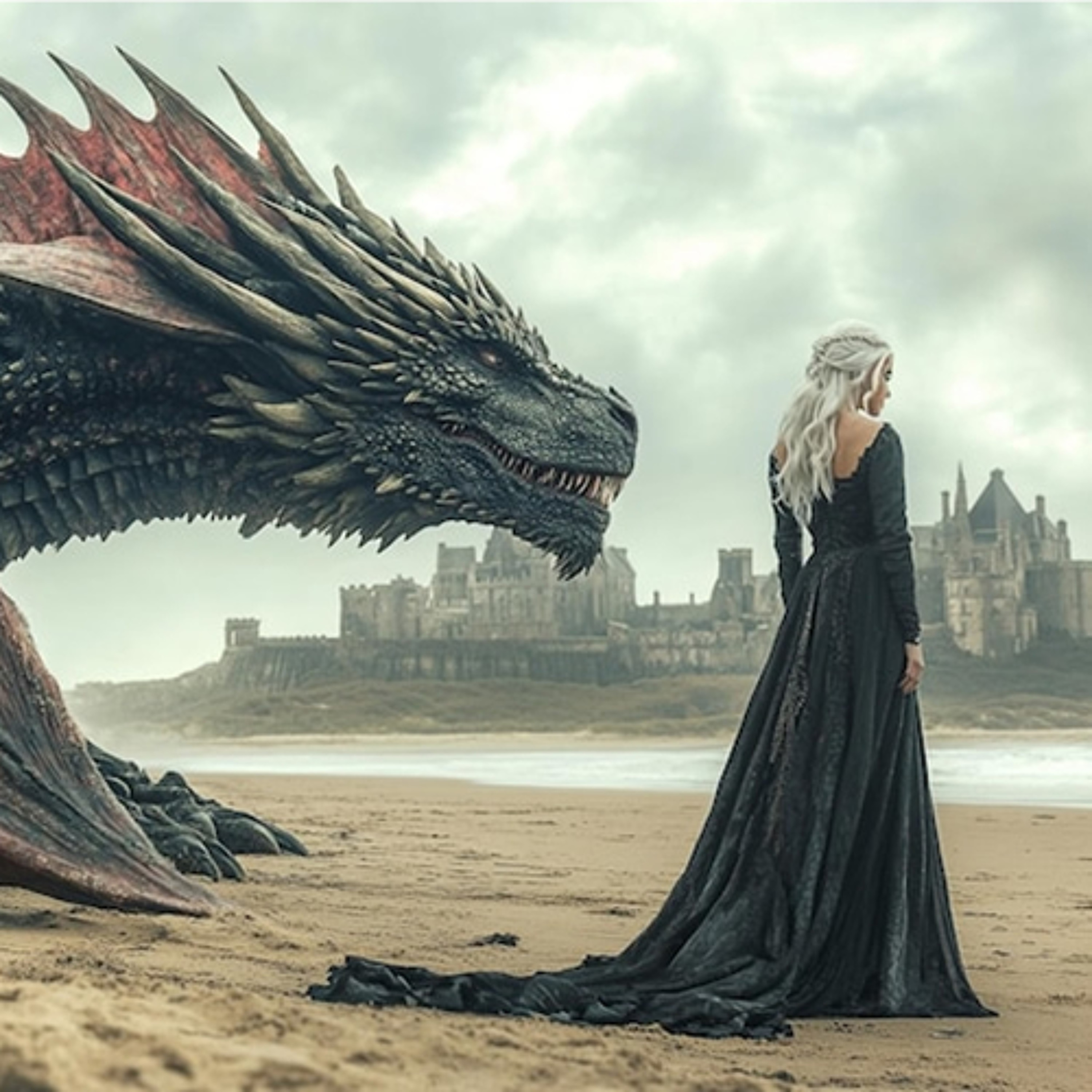 Game Of Thrones – Wild Success To Tragic Backlash – COMPLETE EPISODE episode artwork