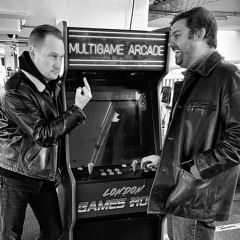 Flipping At The Multigame Arcade