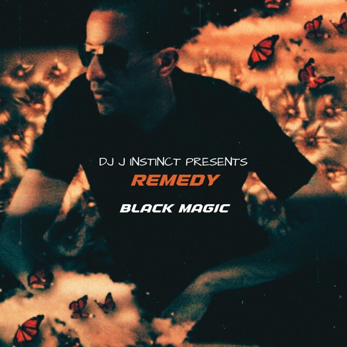 Dj J Instinct - Black Magic Feat. Remedy (Preview)
