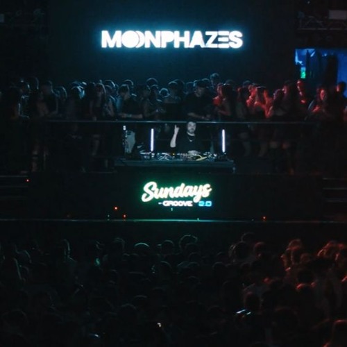 Moonphazes @ Groove 2.0 Sunday, Buenos Aires, Argentina