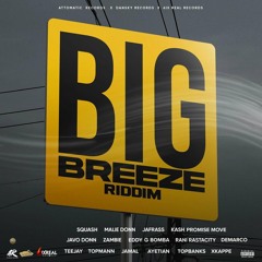 Big Breeze Riddim | Big Breeze Riddim Mix 2024 | Squash,Teejay,Javo Don,Eddy G Bomba