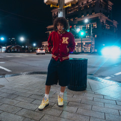 Young Mahd - "too on" (prod. Sky)