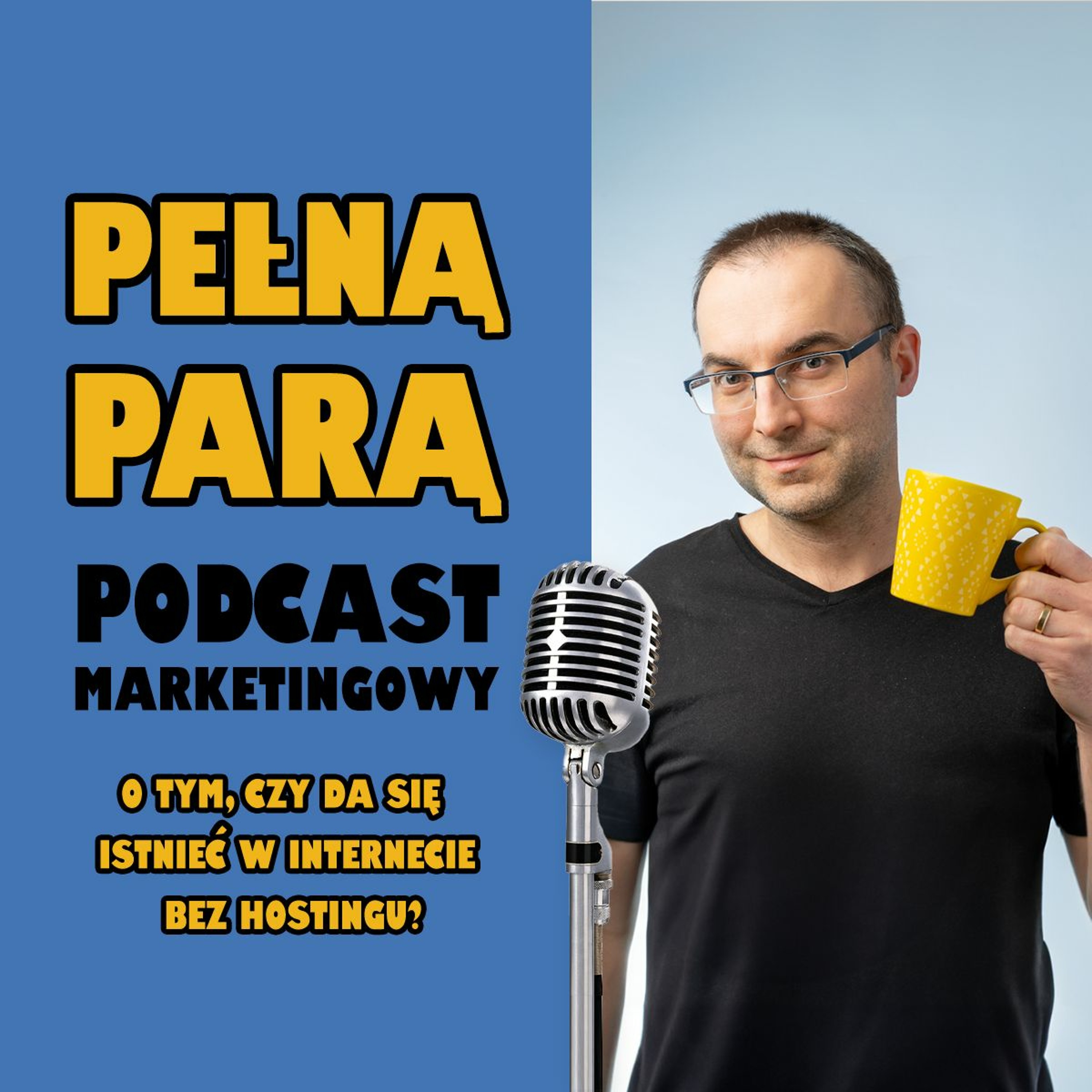 Pełną Parą – podcast Fabryki Marketingu