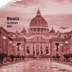 beats to listen when you are out of pattern visiting the vatican with your cousin hagrid