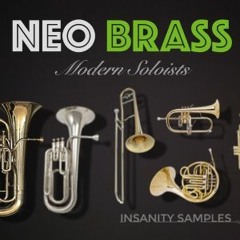 Neo Brass - Stalling Style Cartoon Score - Library Demo