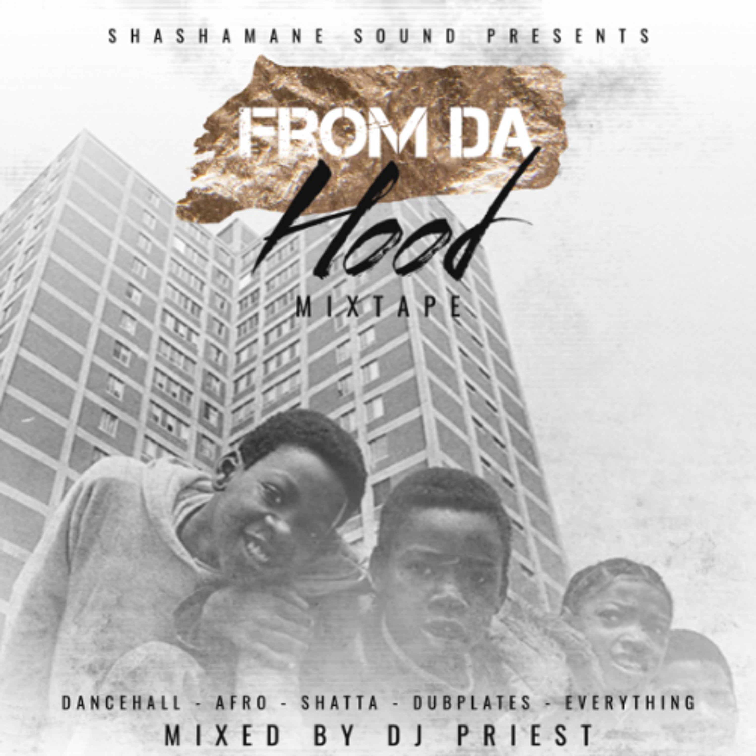 From Da Hood - Dancehall - Mixtape 2026 episode artwork
