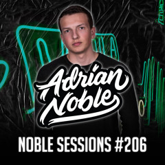 Tech House Mix 2020 | Noble Sessions #206 by Adrian Noble