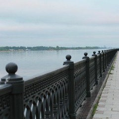 IMO Hydrophone-Volga river