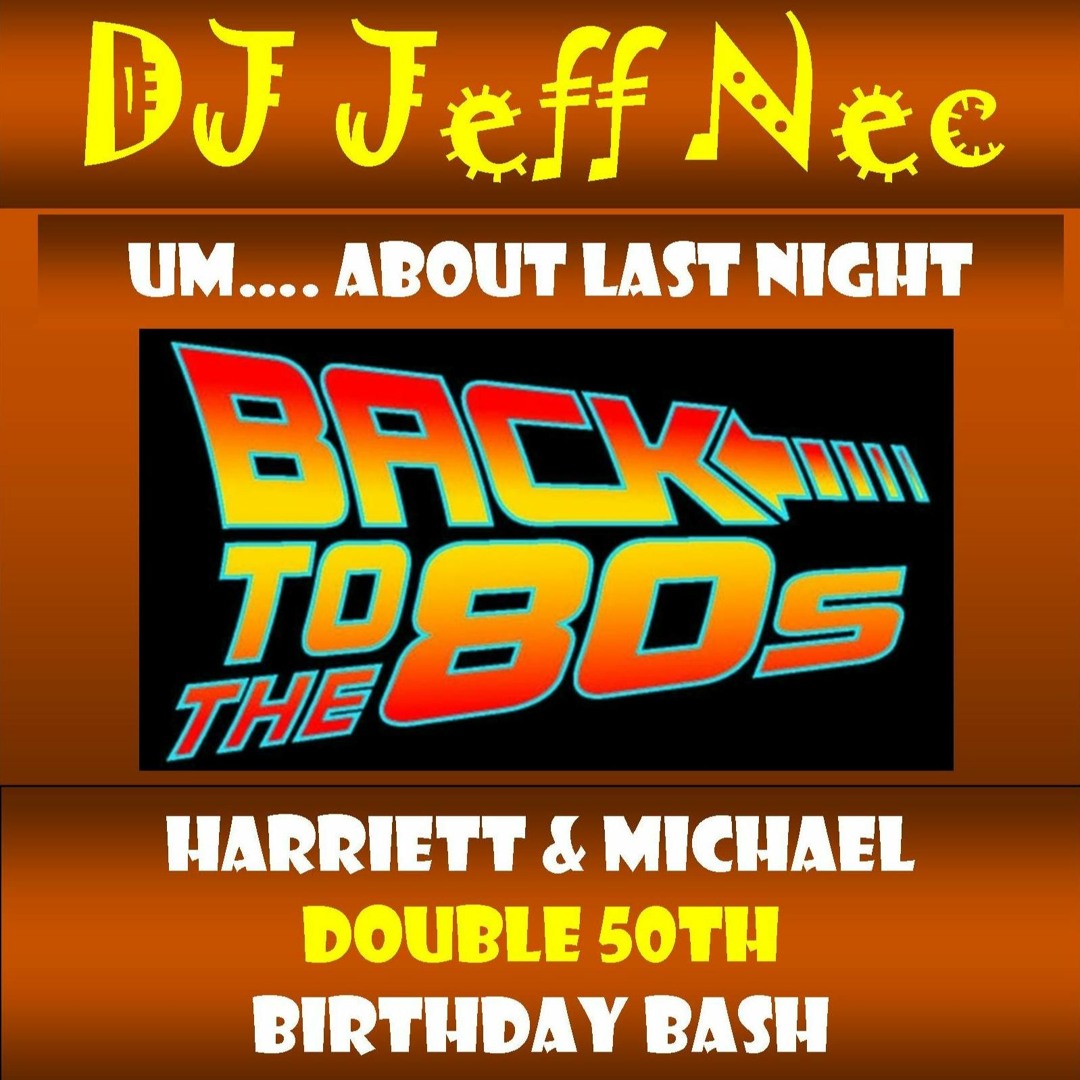 Stream Back to the 80s Mix by DJ Jeff Nec | Listen online for free on ...
