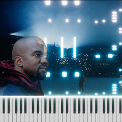 Violent Crimes - Kanye West (PIANO cover)