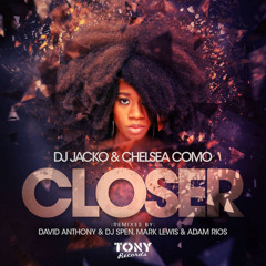 Chelsea Como, DJ Jacko - Closer (Blackkdraft Mix)