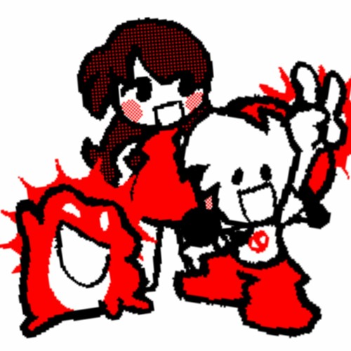 FNF  Friday Night Funkin Kero  Kero Composed By Tiktakt  Shyfire [NOT MADE BY ME]