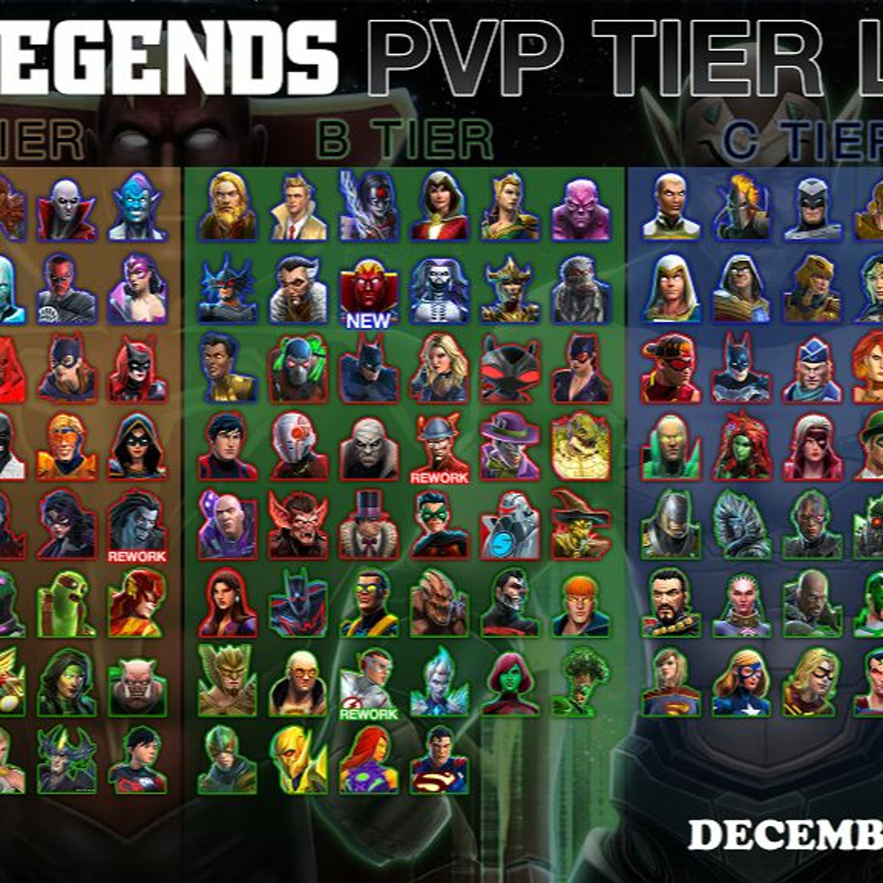 WROL Broadcast: DC Legends Unofficial Podcast!