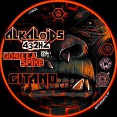 Gitano ft. Gorilla Spike | Alkaloids432hz