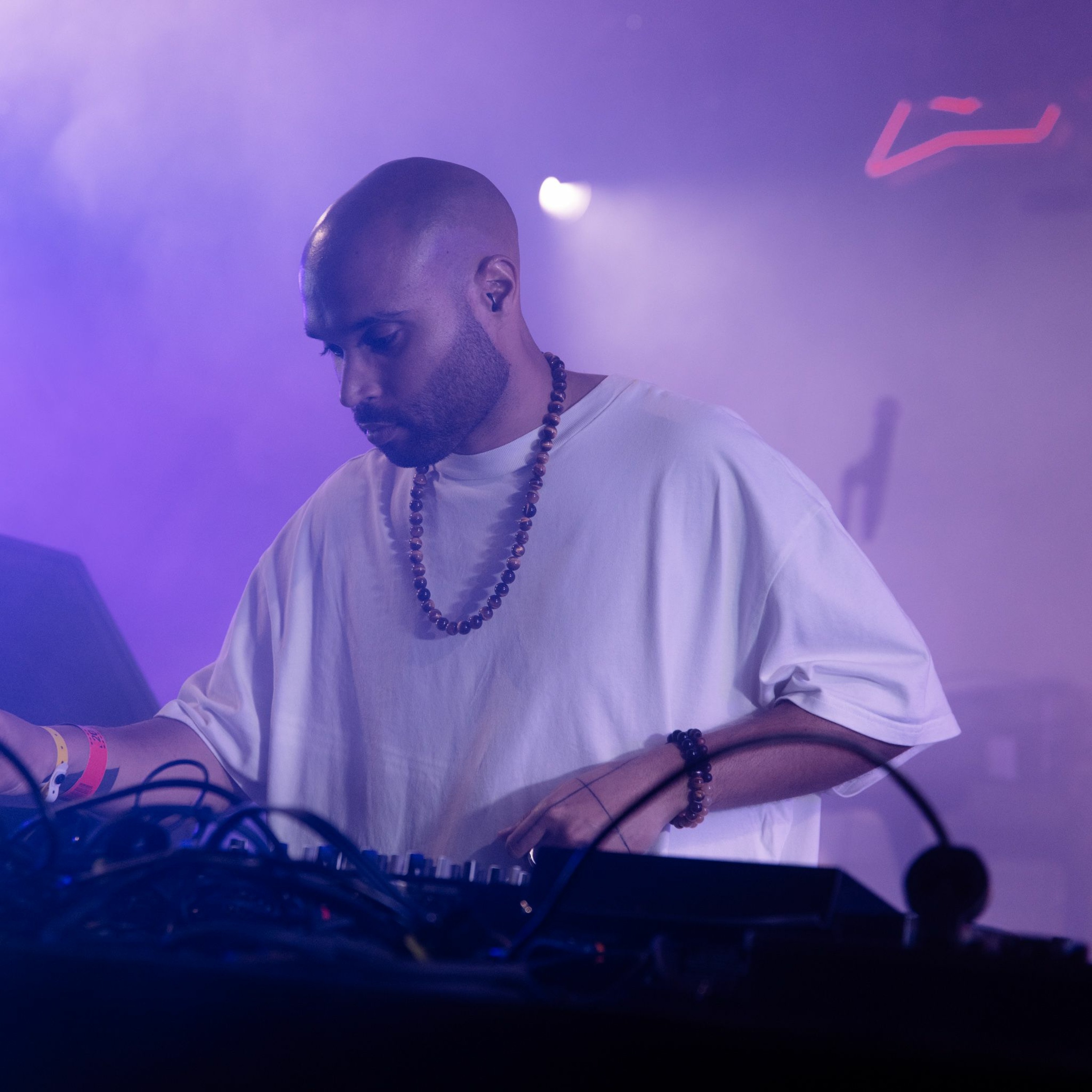 Waxfiend at Lente Kabinet Festival 2022 episode artwork