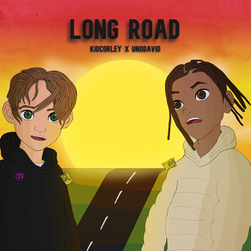 @officialcorley - long road (feat. @unodavid)