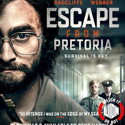 Escape from Pretoria Review