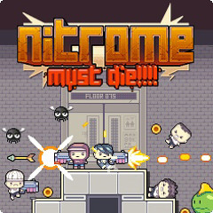 Nitrome Must Die - level music