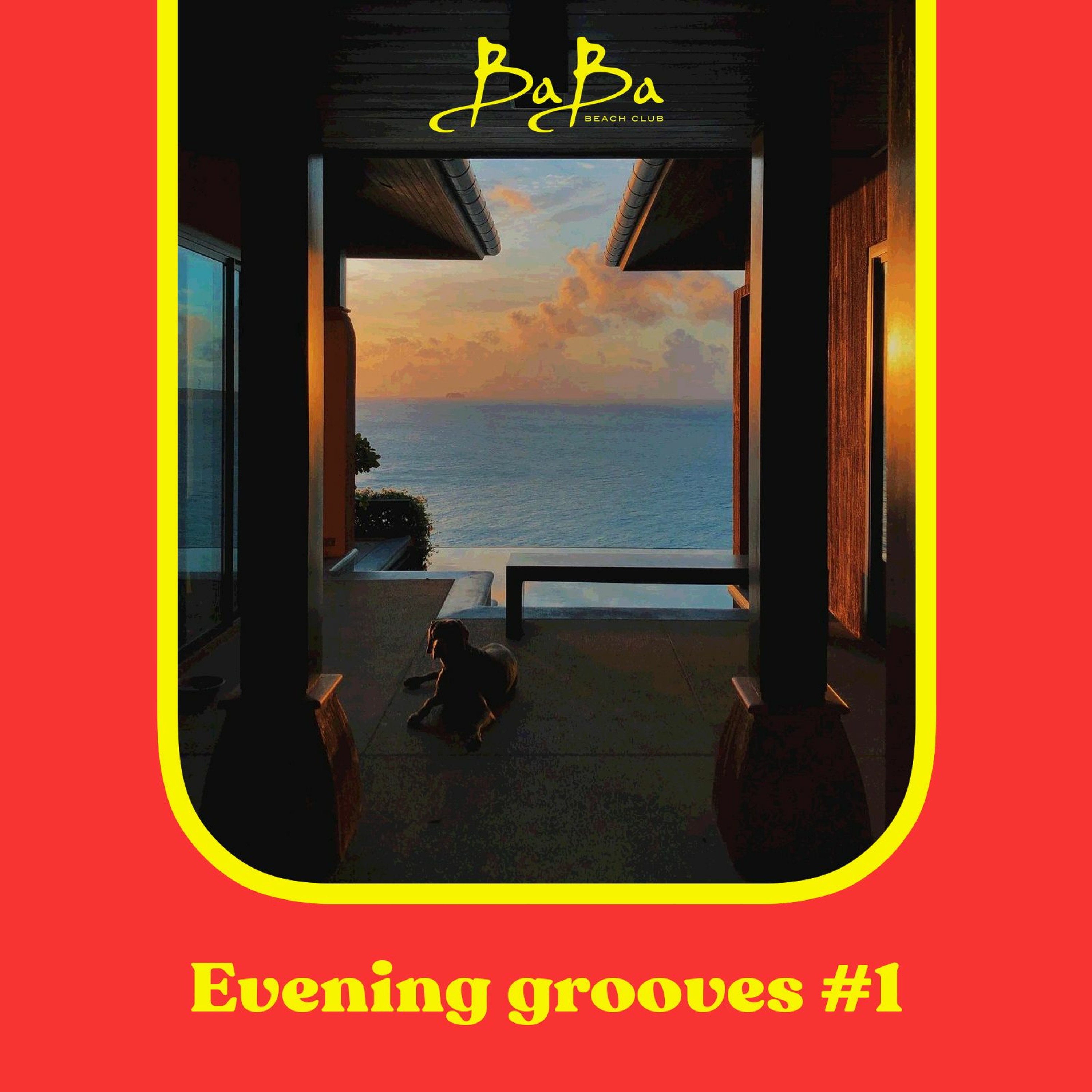 Music from Baba Beach Club