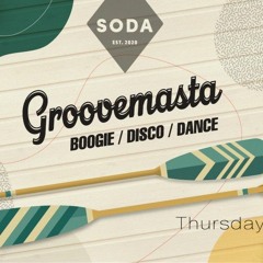 Groovemasta - Live@Soda Bar - June 2nd 2022 Pt.2