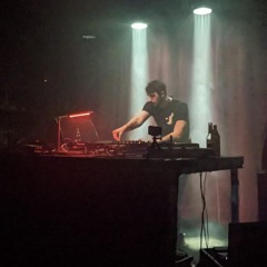 Moritz Weehr @Cafe Central 21_02_25 - Peak Time Acid Techno