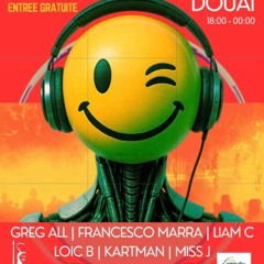 Mix live by kartman fête de la musique closing  de douai le 21/06/25