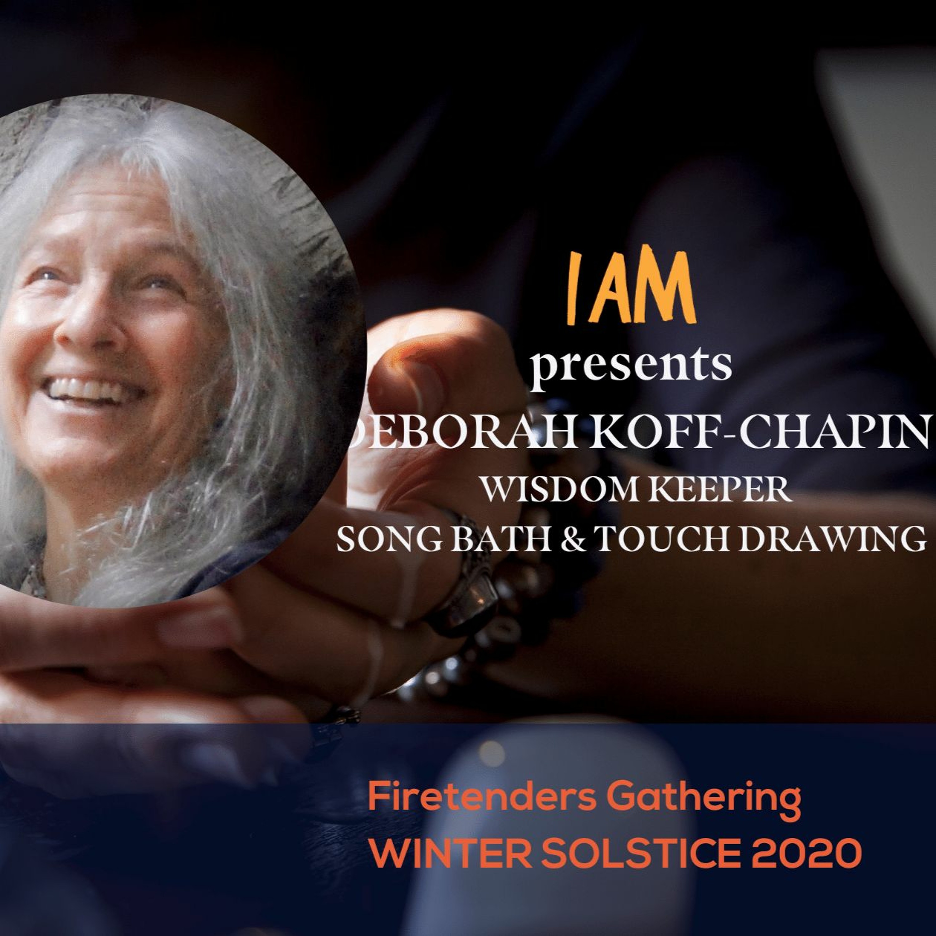 Debra Koff-Chapin IAM Winter Symposium 2020 episode artwork