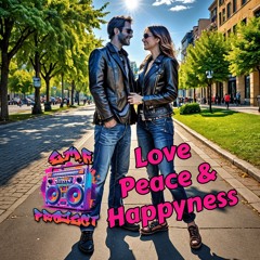 Love Peace & Happyness
