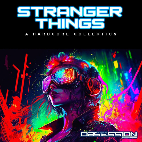 stranger things promo quick mix