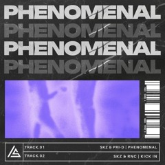 SKZ - Phenomenal (feat. Pri-D)