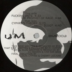 The Outside Agency - Cyphre's Theory
