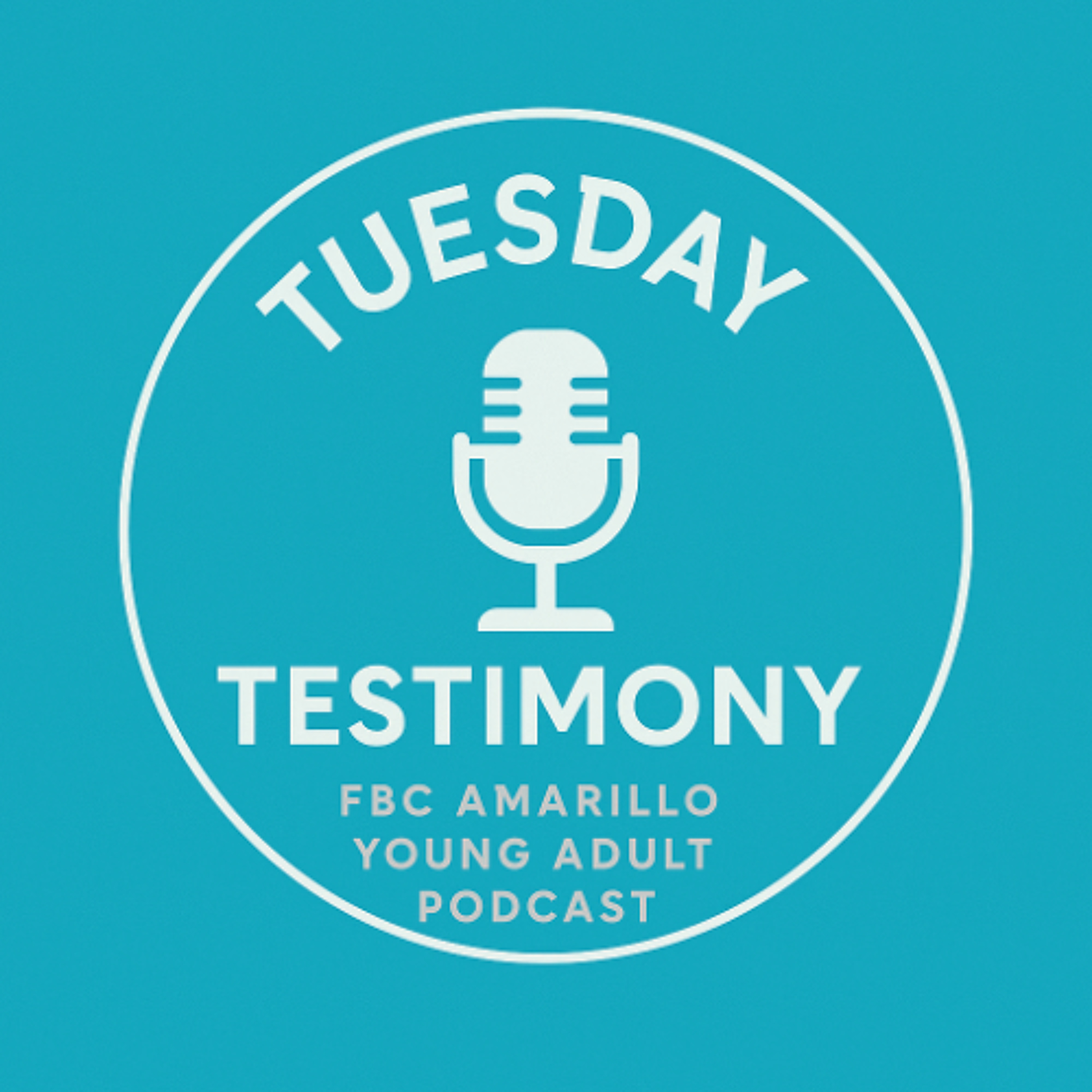 Tuesday Testimony with Suzanne Holmes episode artwork
