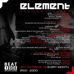 Element - Beat 106 Scotland (August 2021) Gary McPhail