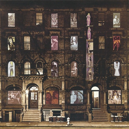Led Zeppelin - Physical Graffiti