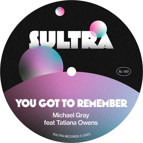 You Got To Remember (Dub Mix)