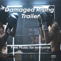 Damaged Rising Trailer